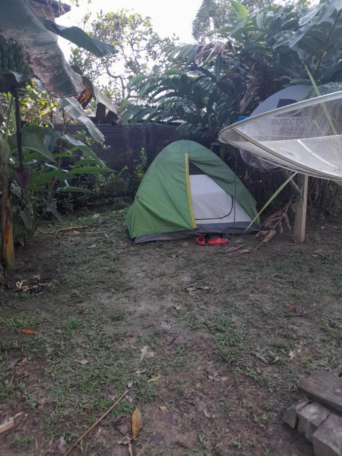 Xingu Camping Site Leticia Dış mekan fotoğraf