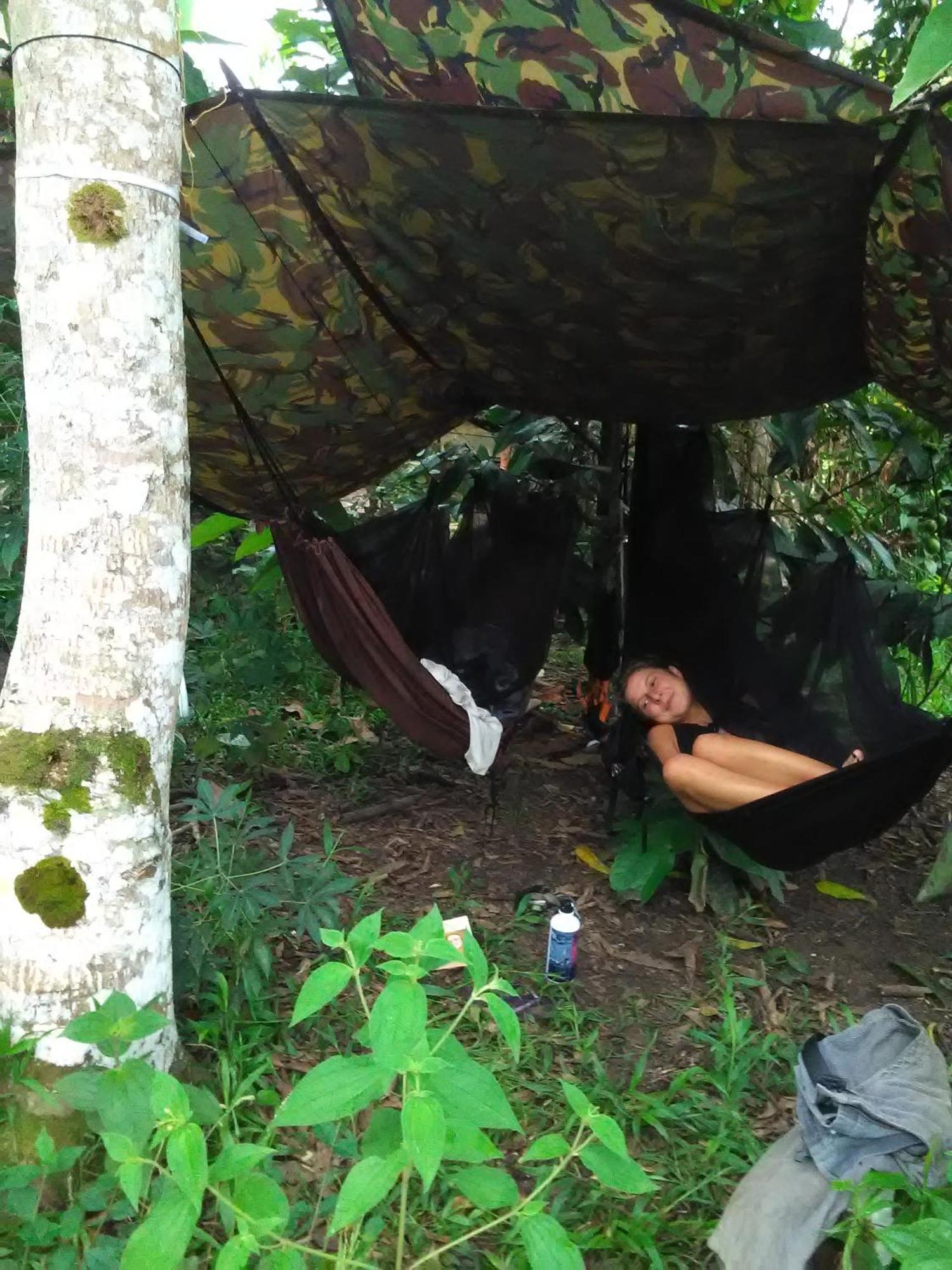 Xingu Camping Site Leticia Dış mekan fotoğraf