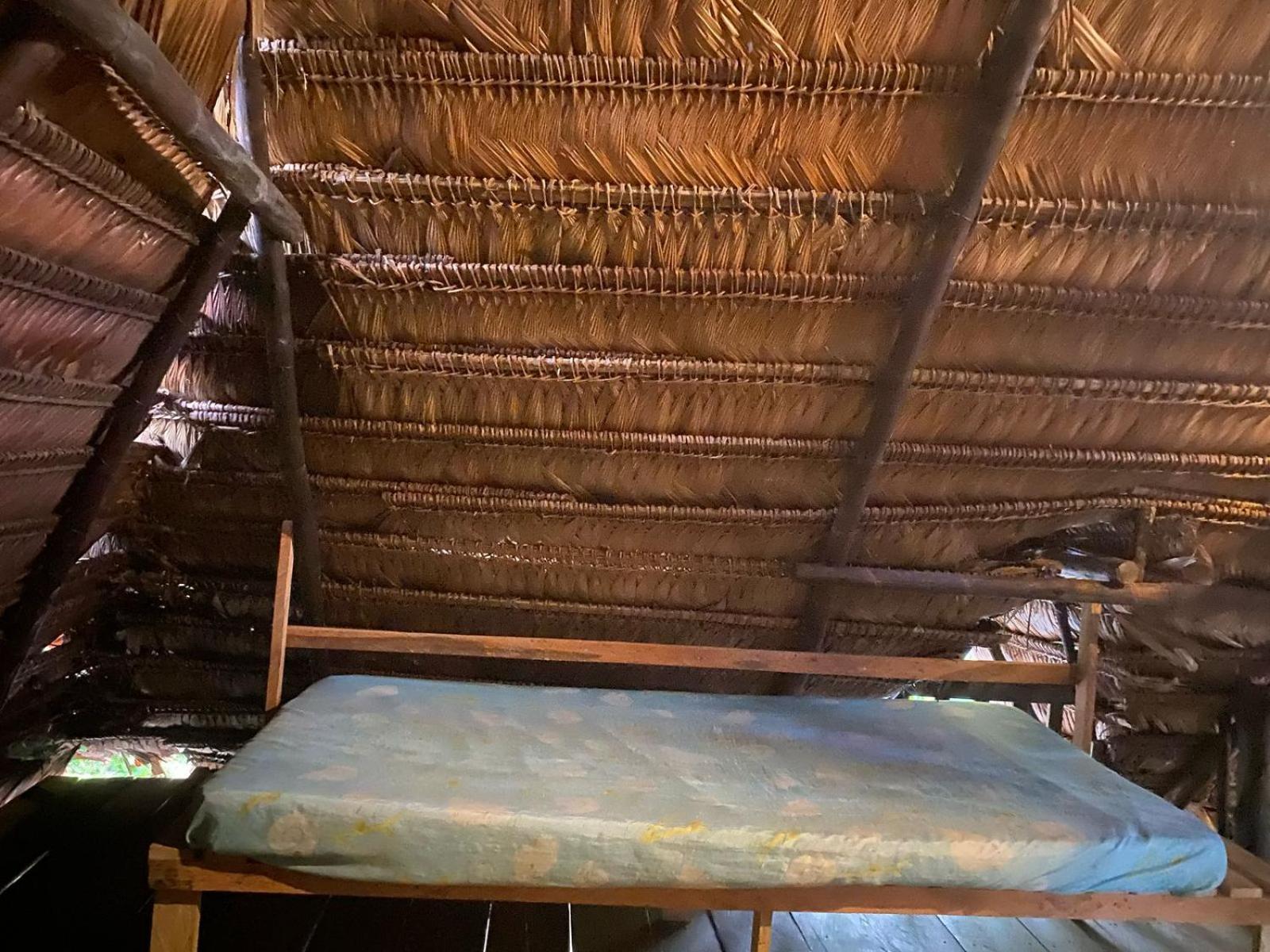 Xingu Camping Site Leticia Dış mekan fotoğraf