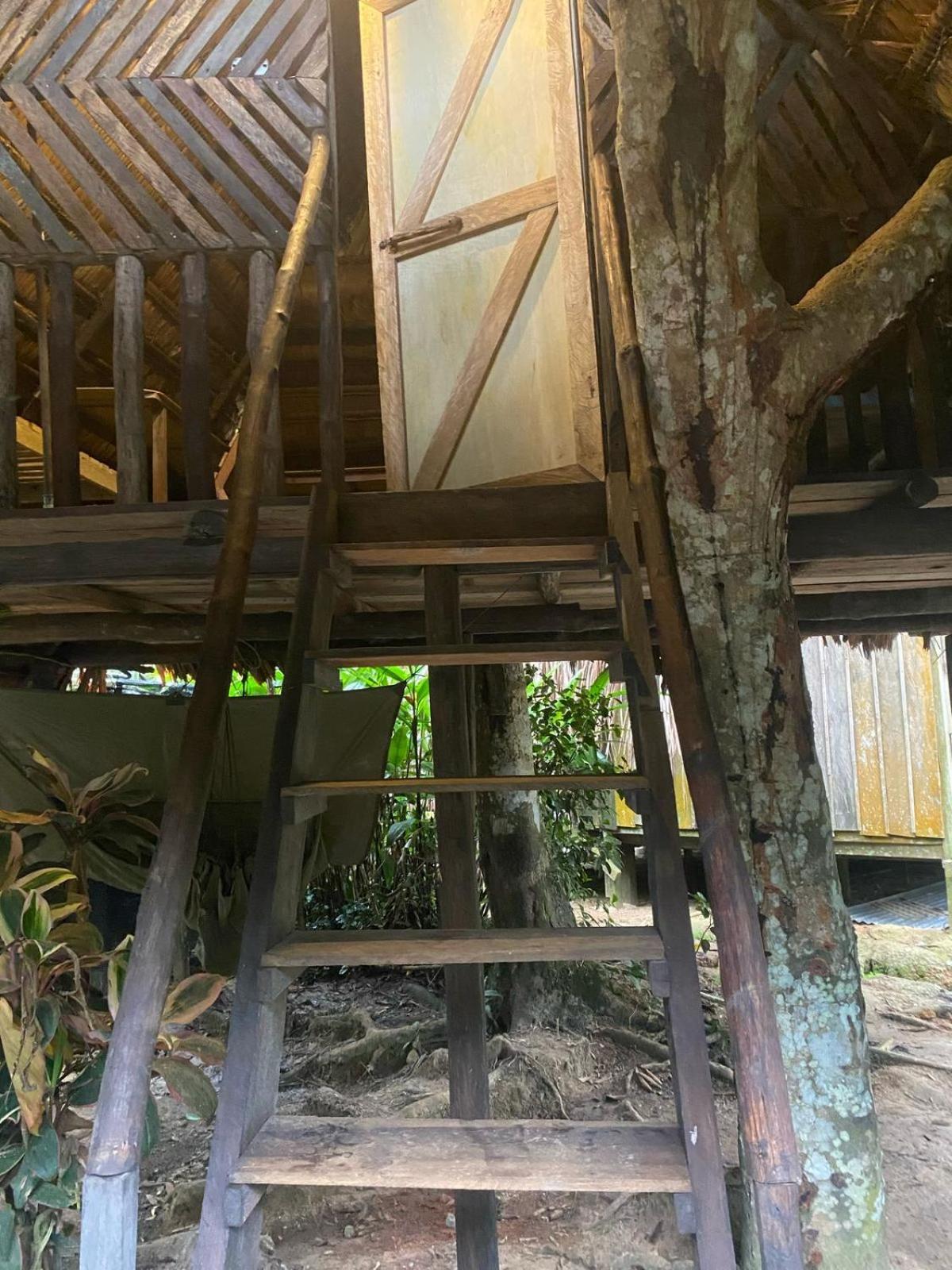 Xingu Camping Site Leticia Dış mekan fotoğraf