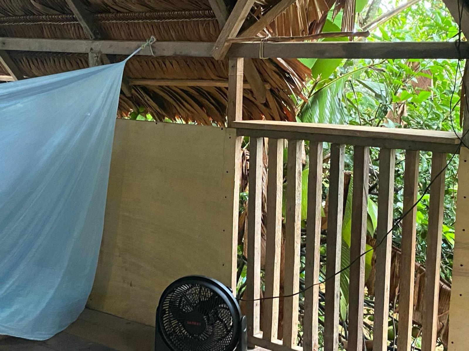 Xingu Camping Site Leticia Dış mekan fotoğraf