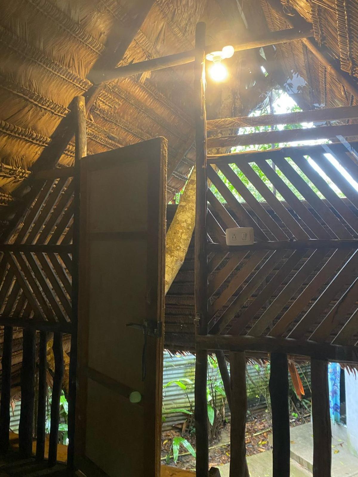 Xingu Camping Site Leticia Dış mekan fotoğraf