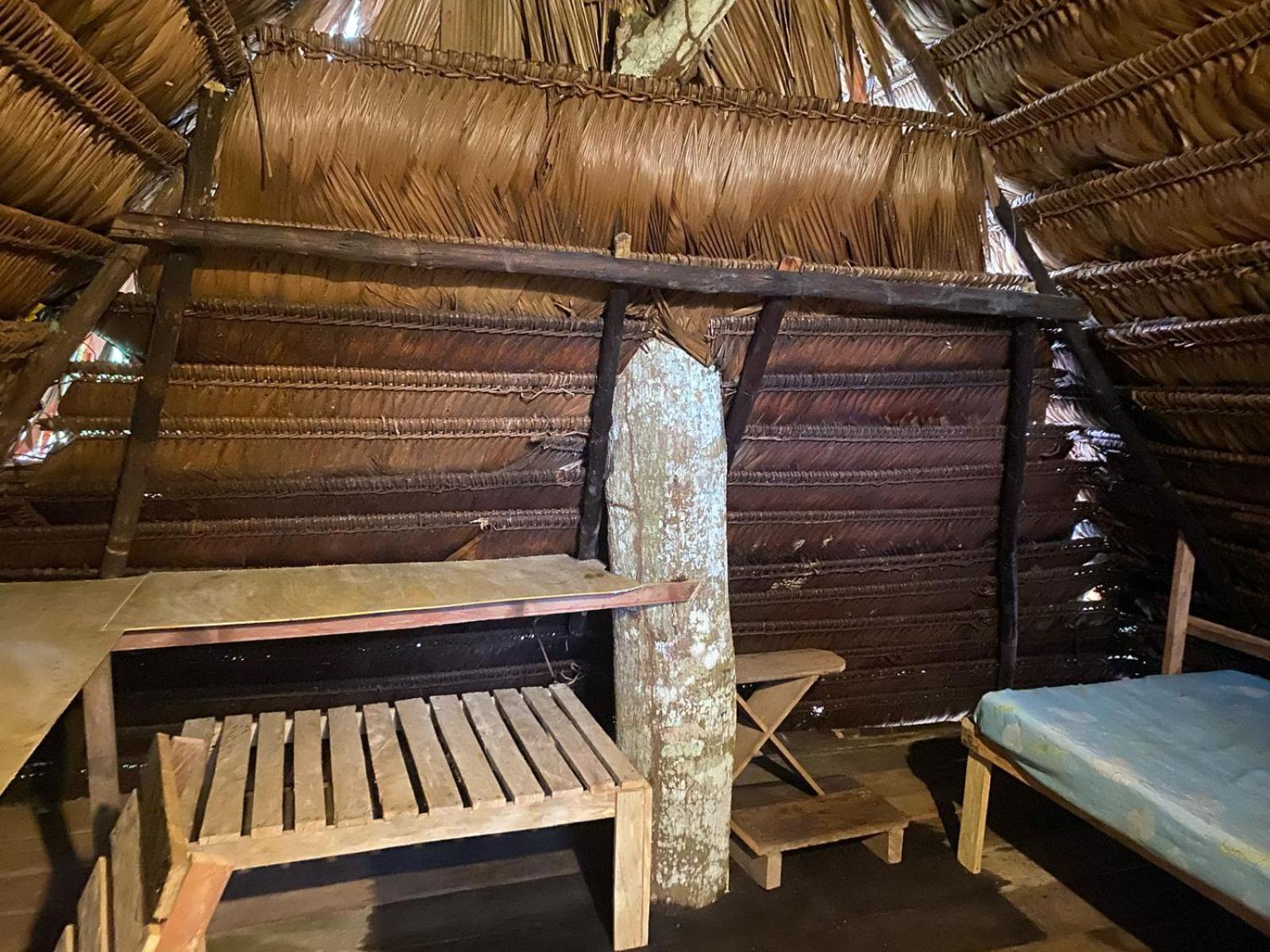 Xingu Camping Site Leticia Dış mekan fotoğraf