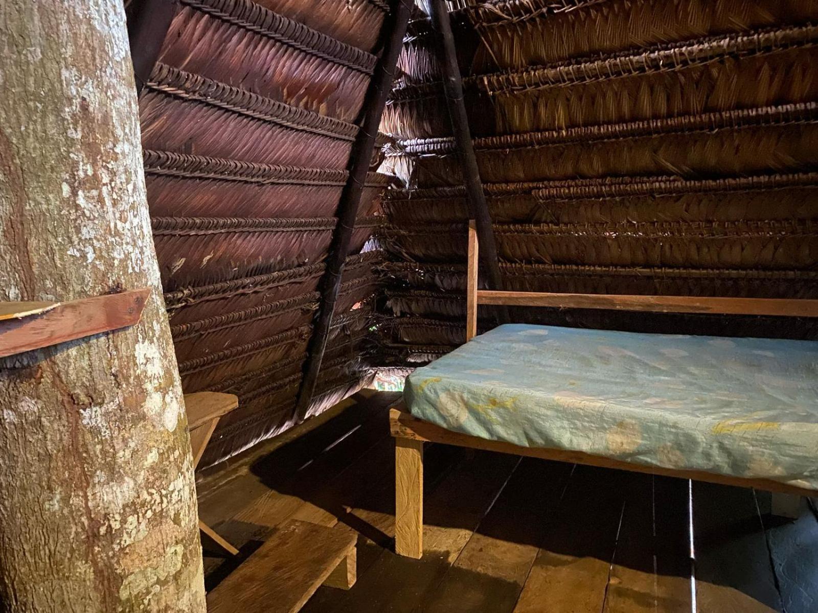 Xingu Camping Site Leticia Dış mekan fotoğraf