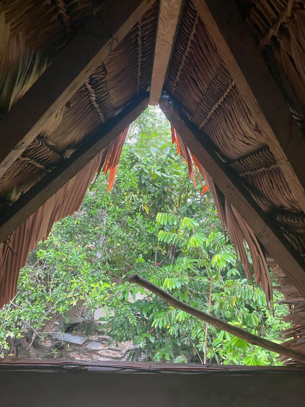 Xingu Camping Site Leticia Dış mekan fotoğraf