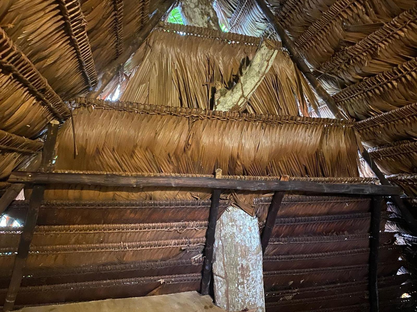 Xingu Camping Site Leticia Dış mekan fotoğraf