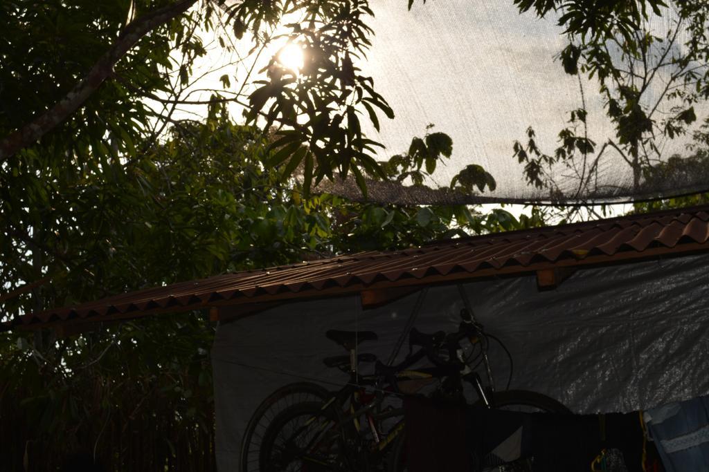 Xingu Camping Site Leticia Dış mekan fotoğraf