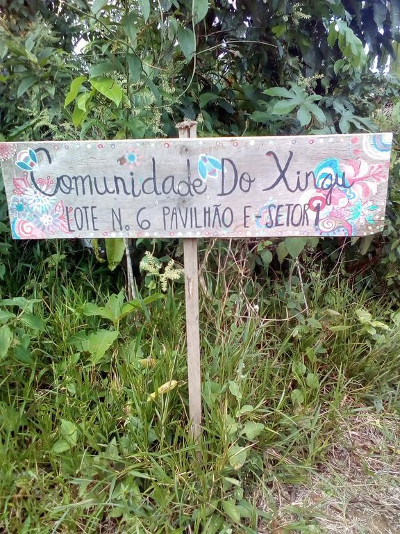 Xingu Camping Site Leticia Dış mekan fotoğraf