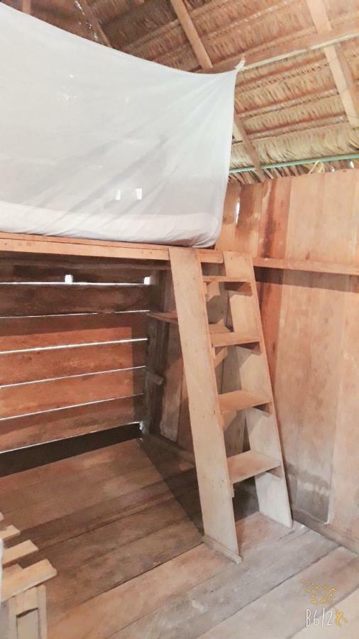 Xingu Camping Site Leticia Dış mekan fotoğraf