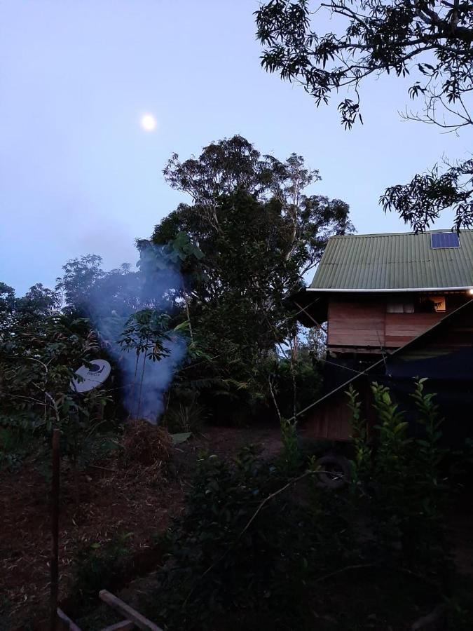 Xingu Camping Site Leticia Dış mekan fotoğraf