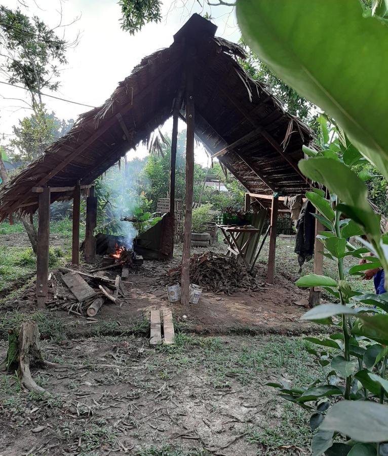 Xingu Camping Site Leticia Dış mekan fotoğraf