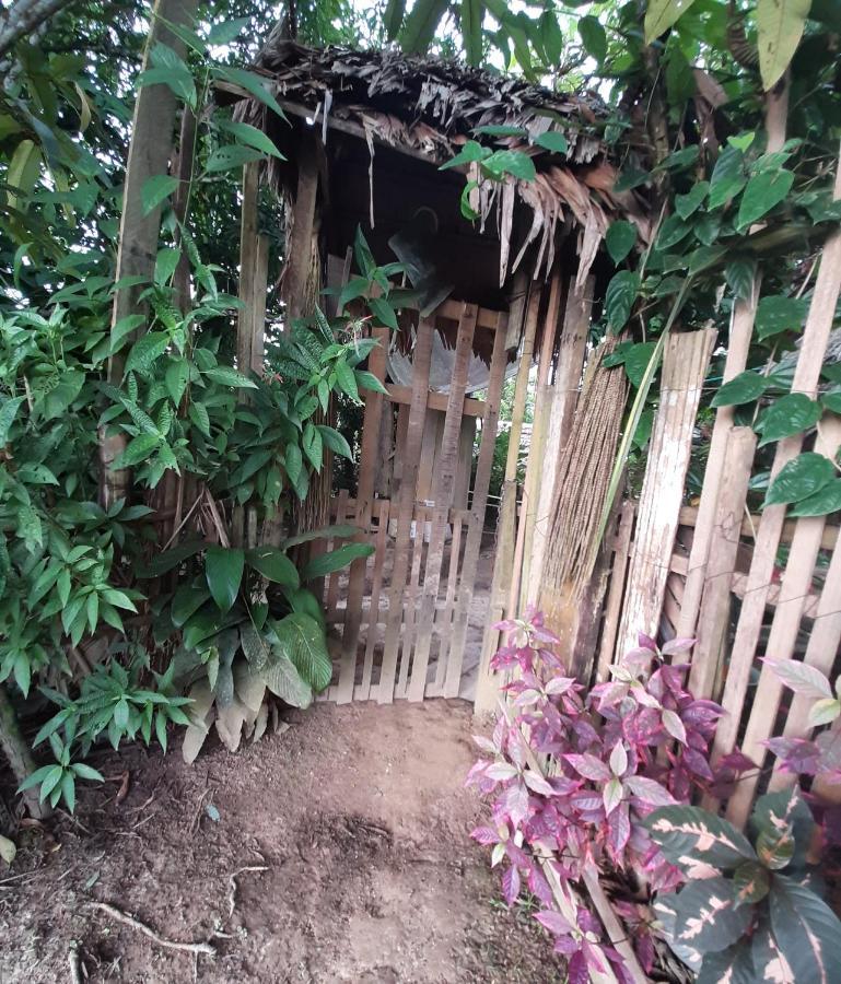 Xingu Camping Site Leticia Dış mekan fotoğraf